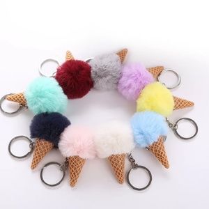 Sale 🎈 6/$13 Keychain/icecream cone